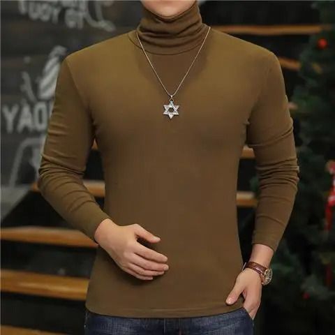 Turtleneck Green