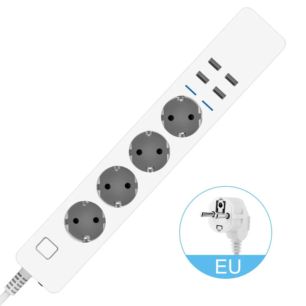 16A EU WIFI 1.8M(13cfaa)-EU Plug