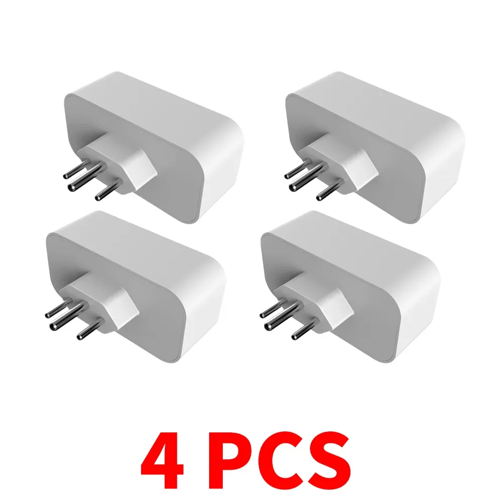 4 PCS