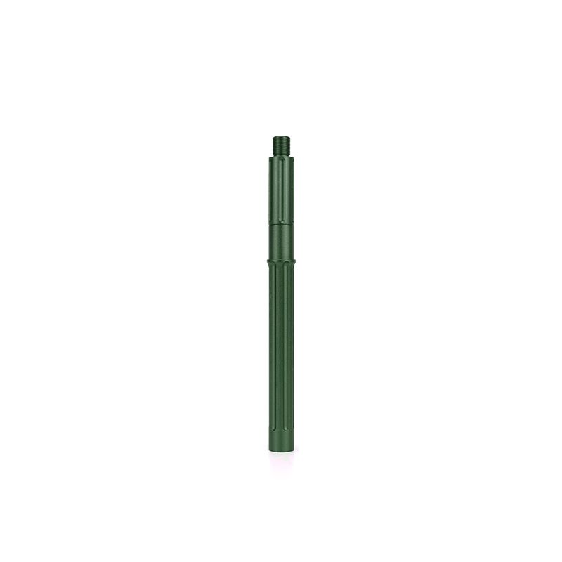 Green/vertical tube