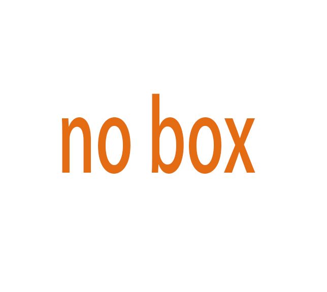 1NO Box_China1