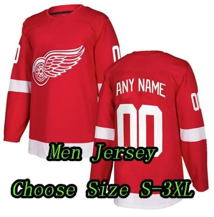 Jersey Home Mens S-3XL