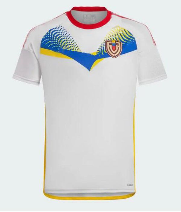 2024 Venezuela away