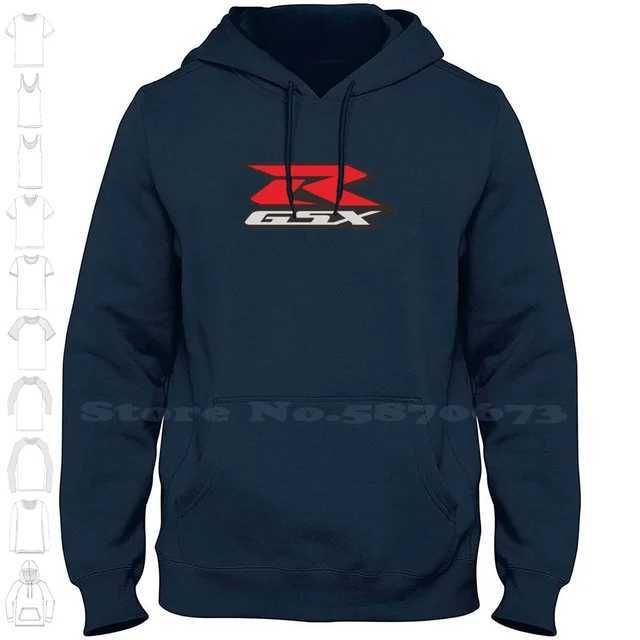 Hoodie-navy