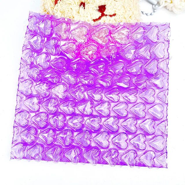 Purple-10x10cm-10pcs