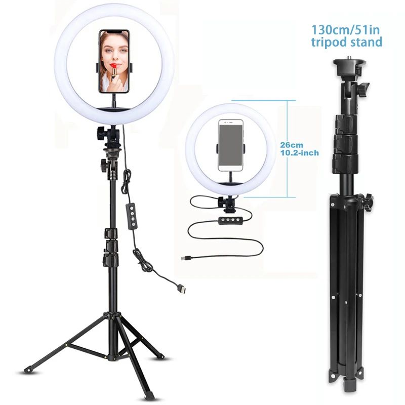 10in Ring Light Sets