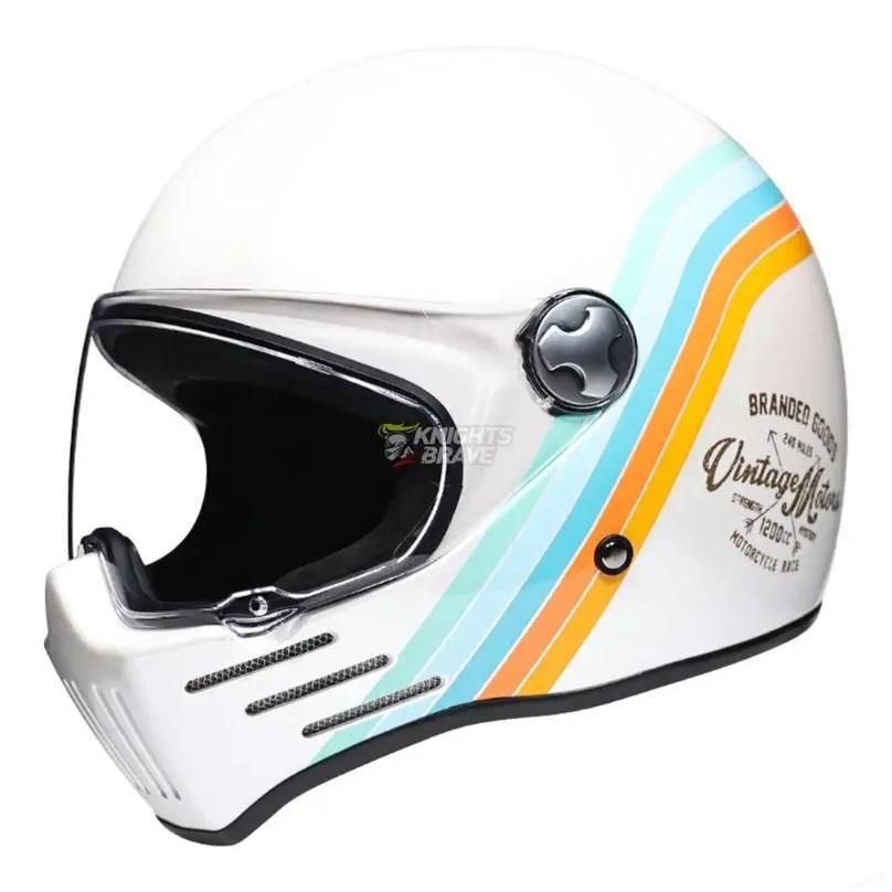 Casque Moto A10