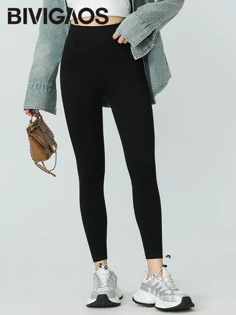 701 Jeggings-black