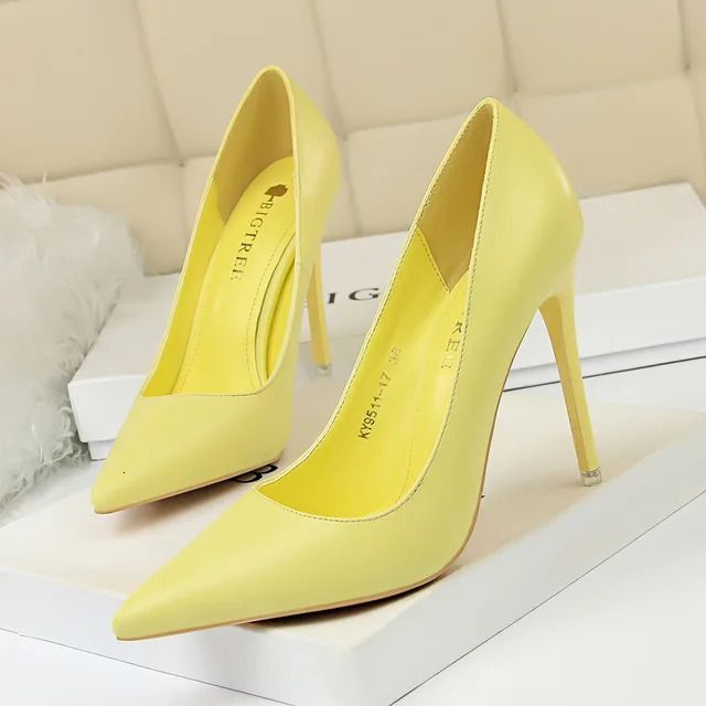 Yellow 10.5cm