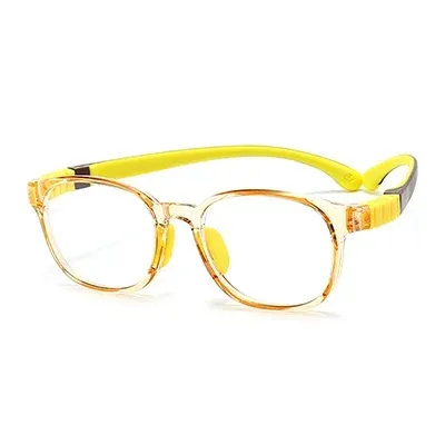 Chiny C4 Clear Yellow