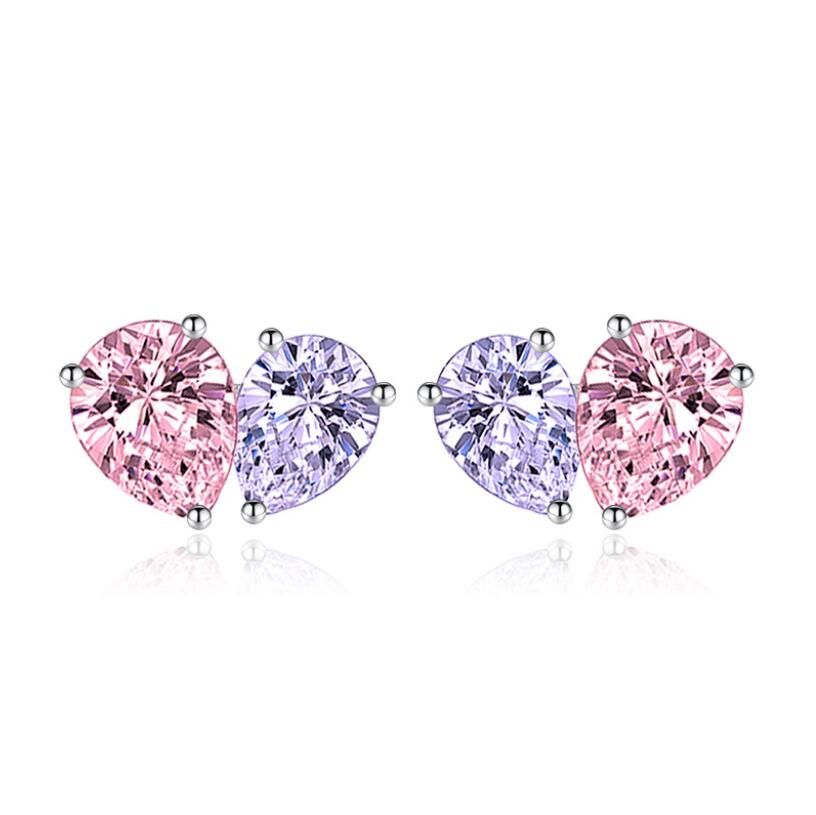 Pink Purple CZ