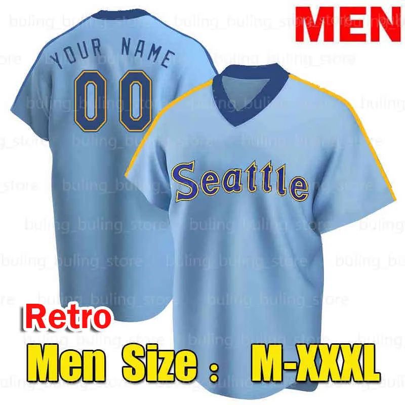 Maglie retrò da uomo