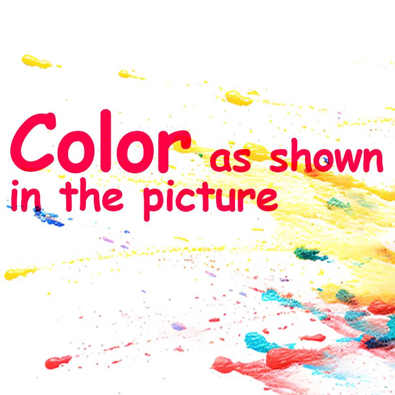 Color As Shown in the Picture