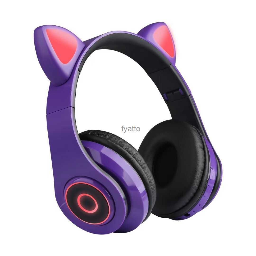 Cat Ear Glow Style Glow Ring Pattern P