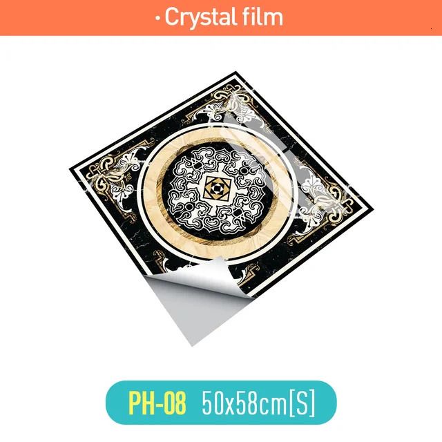 Crystal Film-58x58cm X1pcs