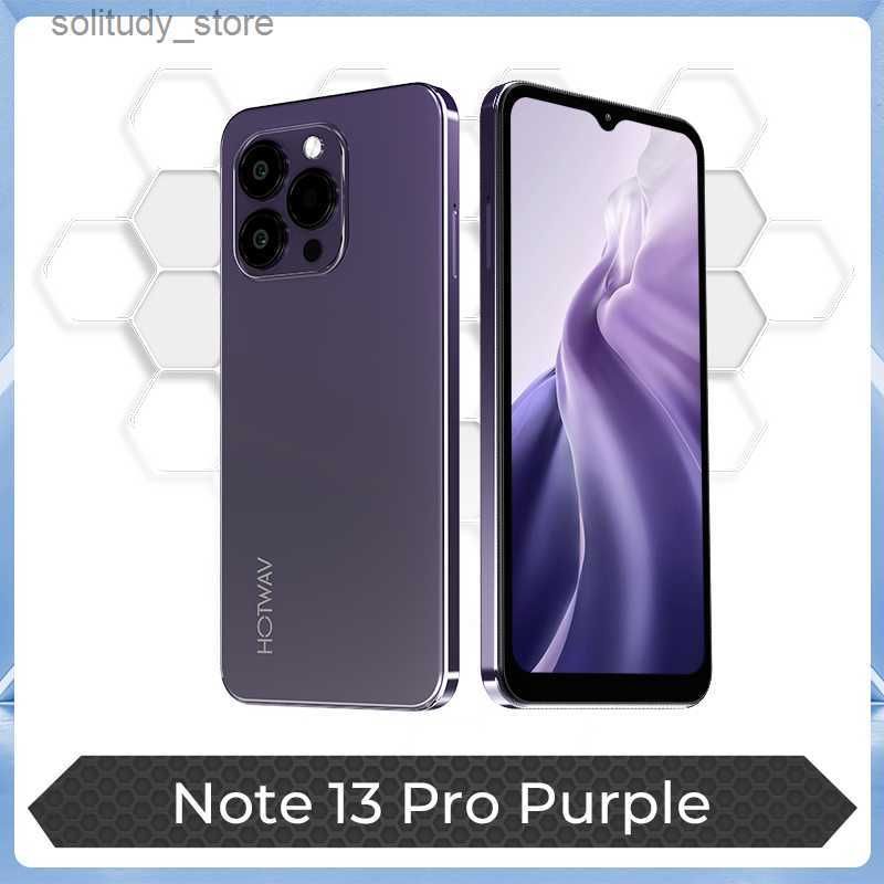 Note 13 Pro Purple