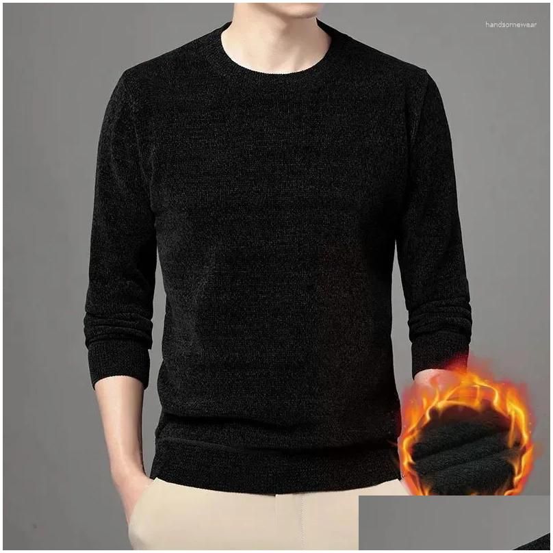 maglione nero