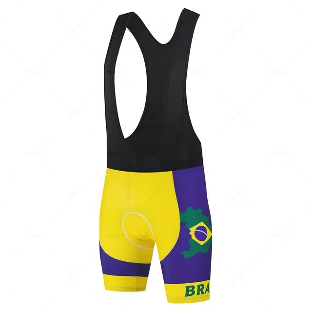 Bib Shorts Style 1