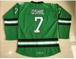 7 TJ Oshie Green