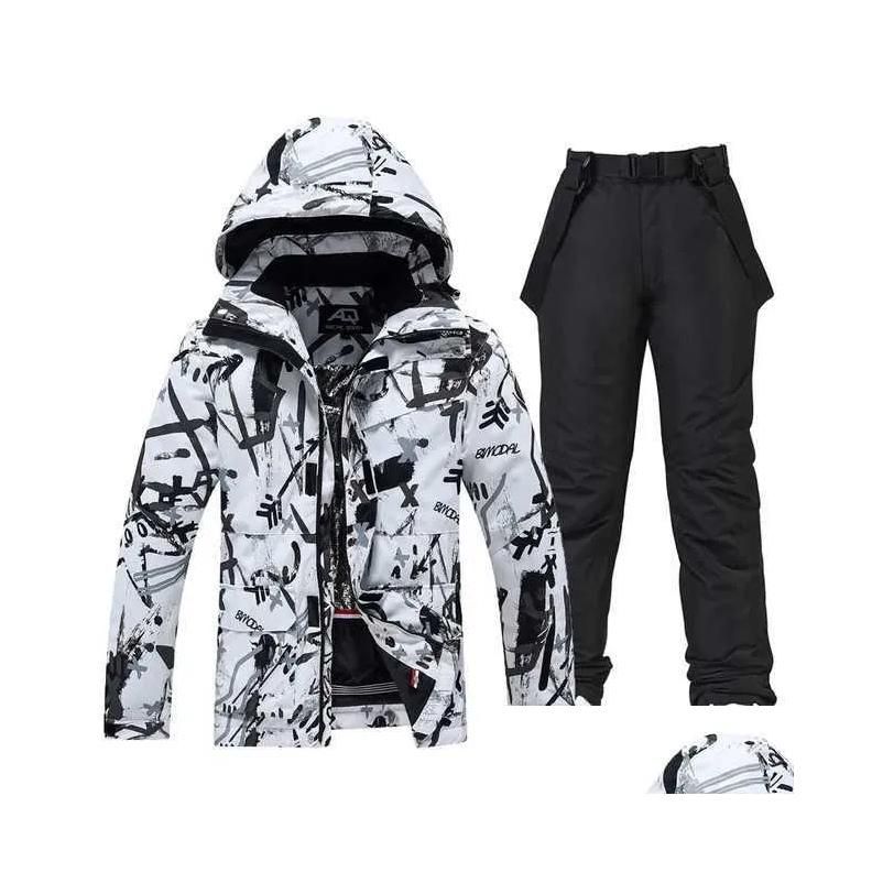 Picture Jacket Pant-Xl