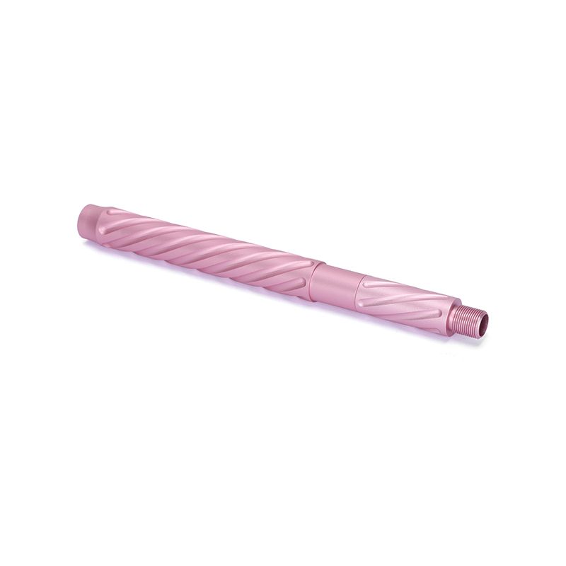 Pink/Fried Dough Twists tube