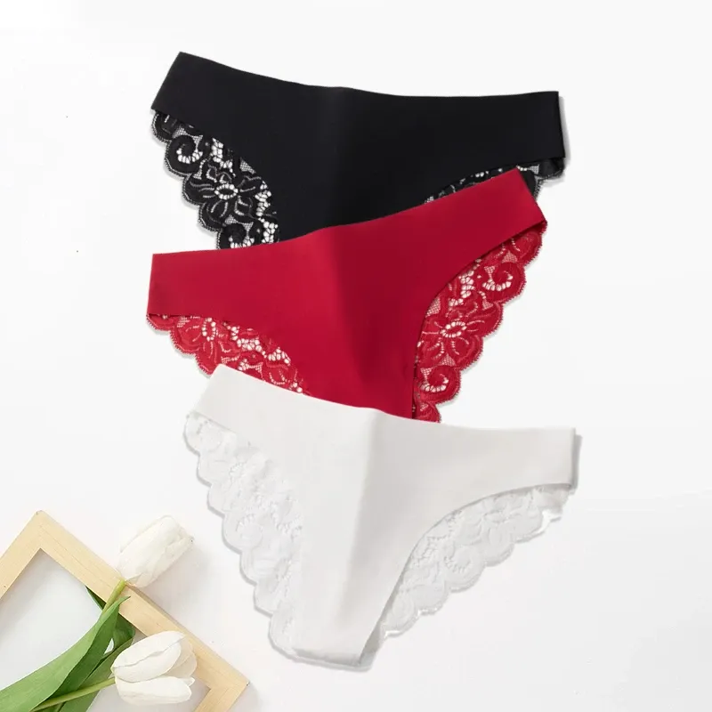 3Pcs Lace Panties 04