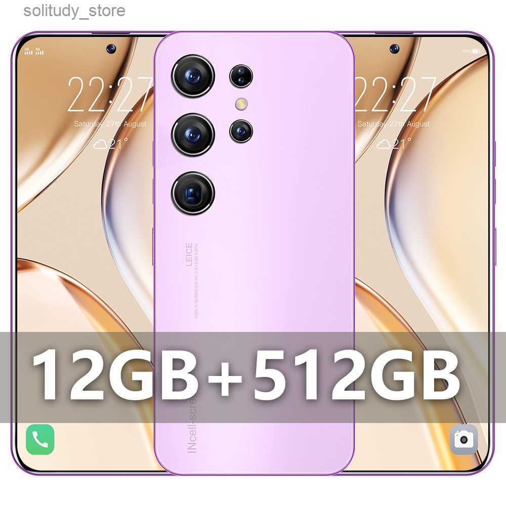 Purple 12 GB 512 GB