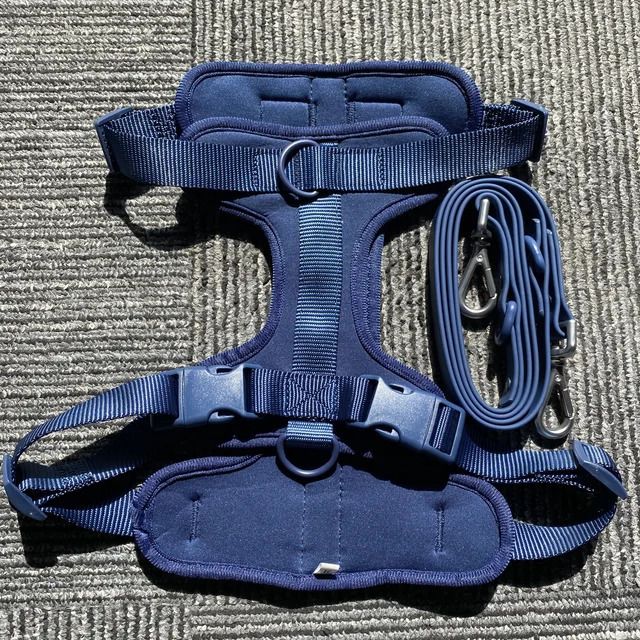 Ensemble bleu marine 1