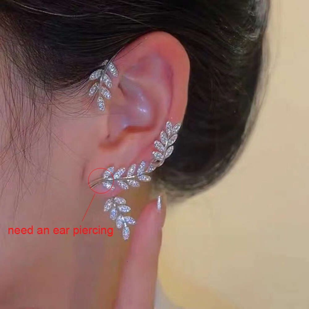 Silver-Left ear(853415)