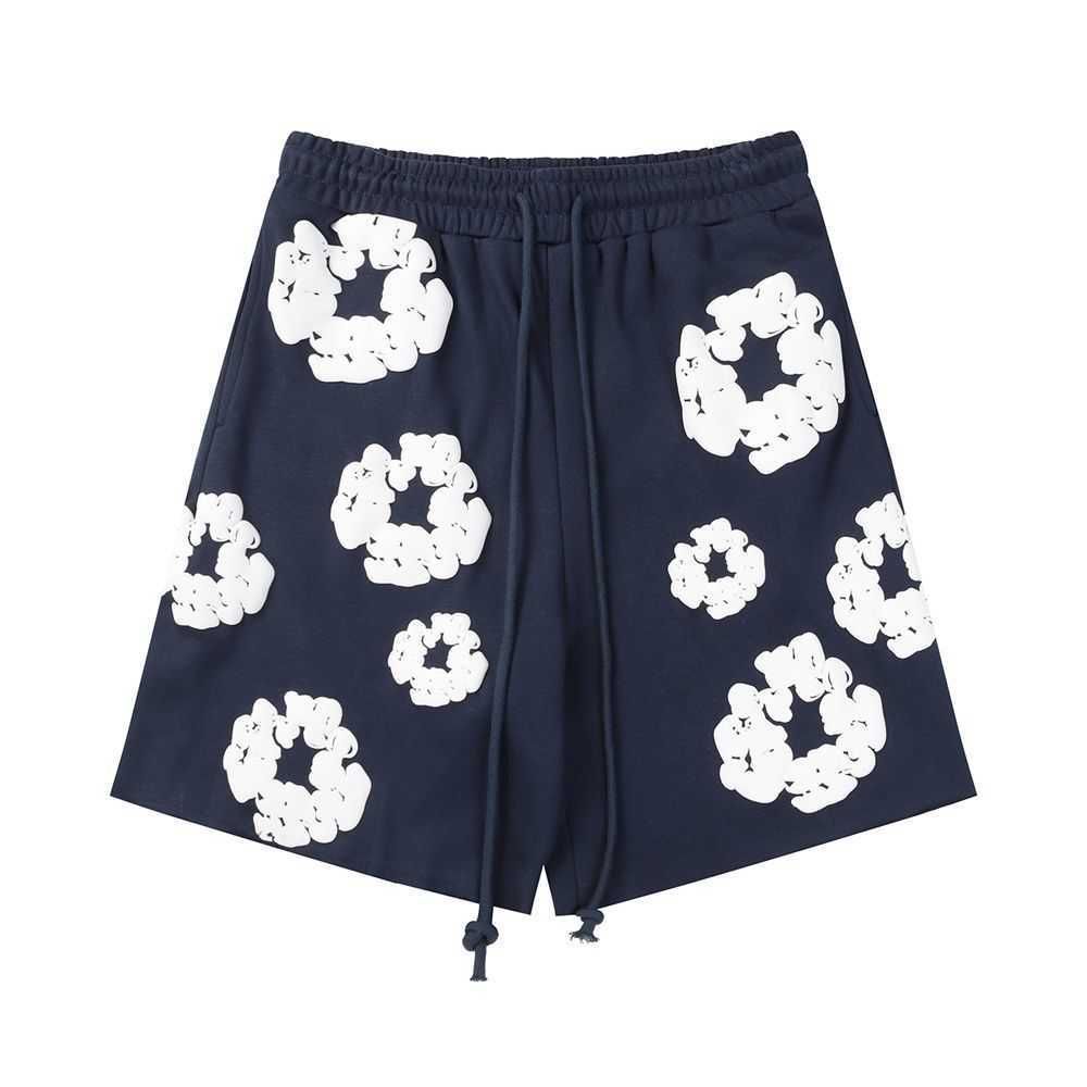 Królewskie Blue Shorts