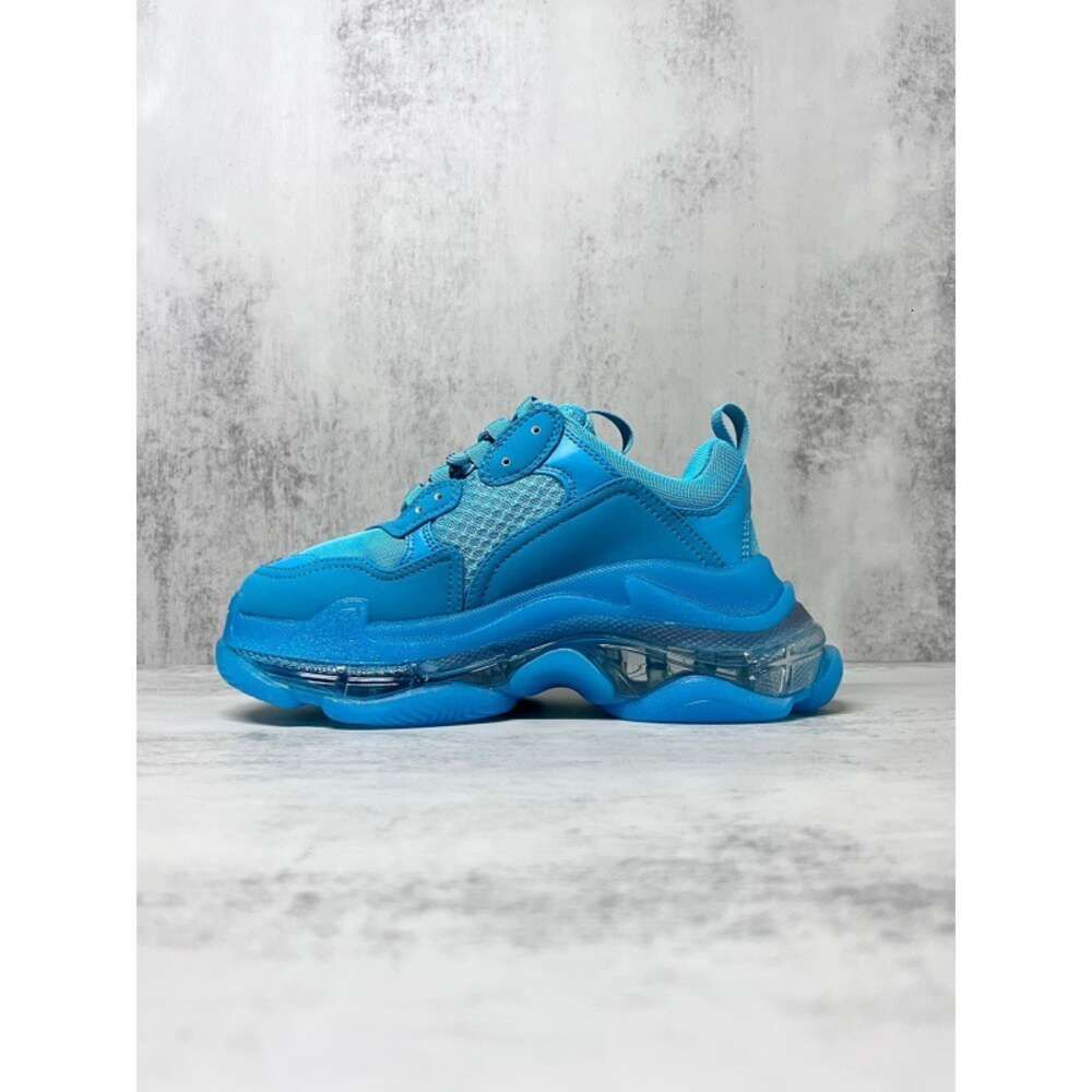 Scarpe Triple Dad Crystal Sky Blue