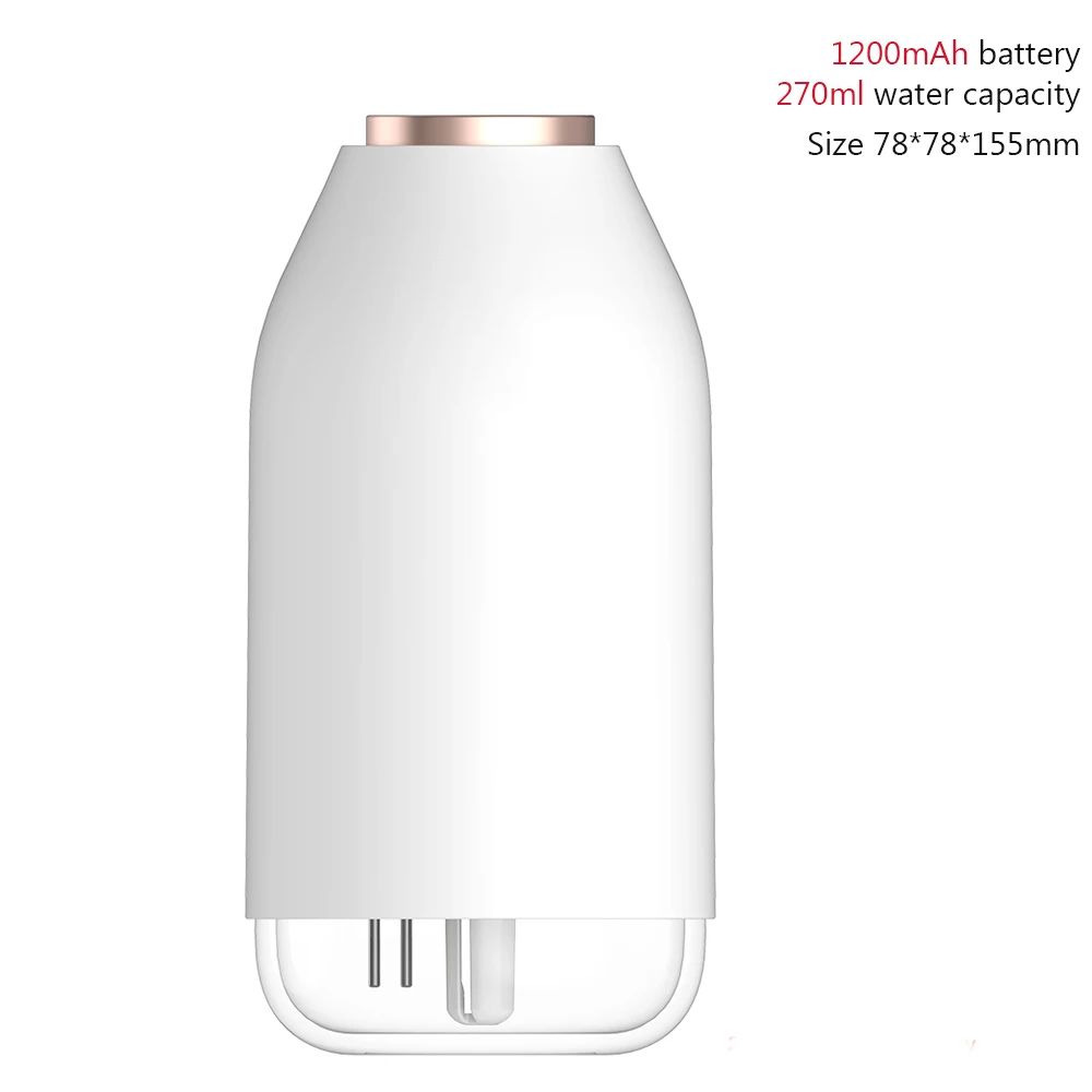 BP10 270ml White.