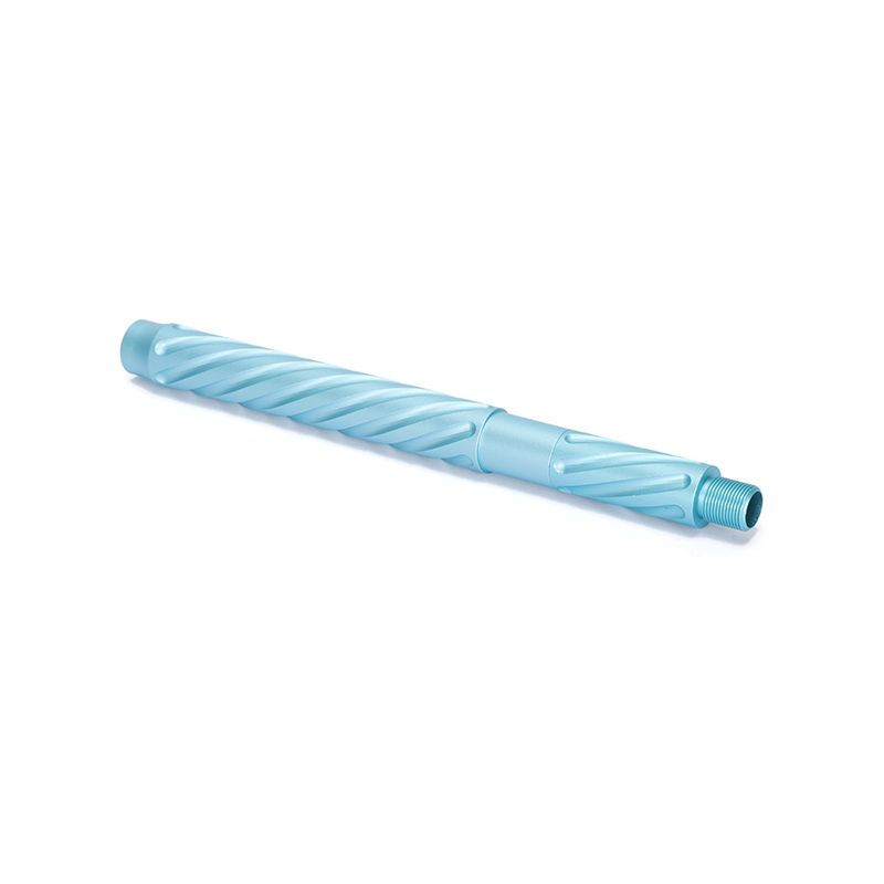 blue/Fried Dough Twists tube