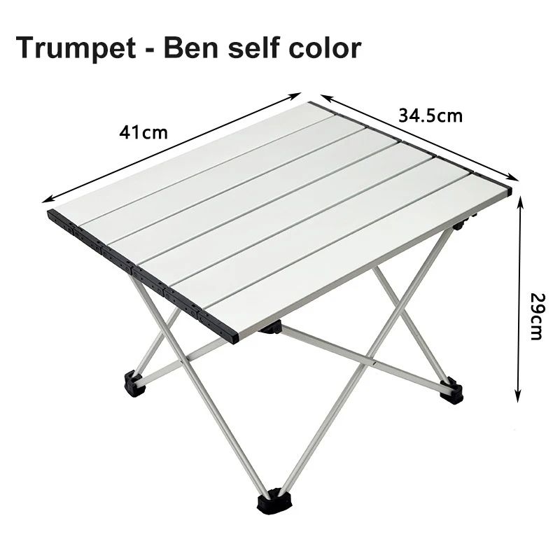 Color:04 Camping table