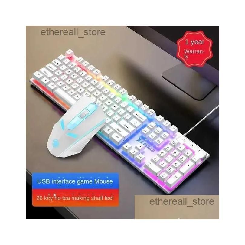 Tastatur Mouse9