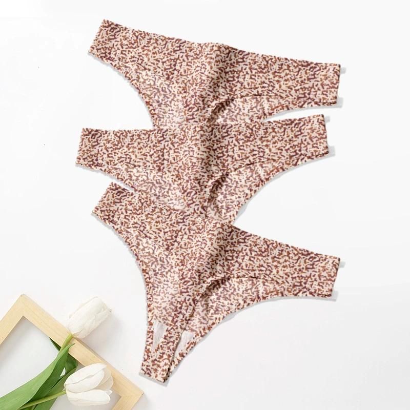 3Pcs Thongs Set 09