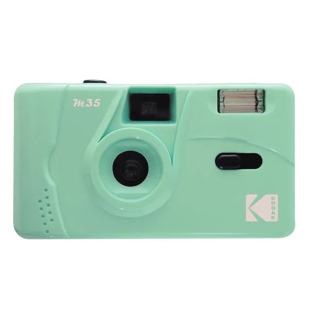 Kolor: M35 Mint Green