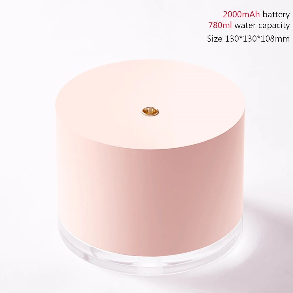 BP8 780ml Pink.