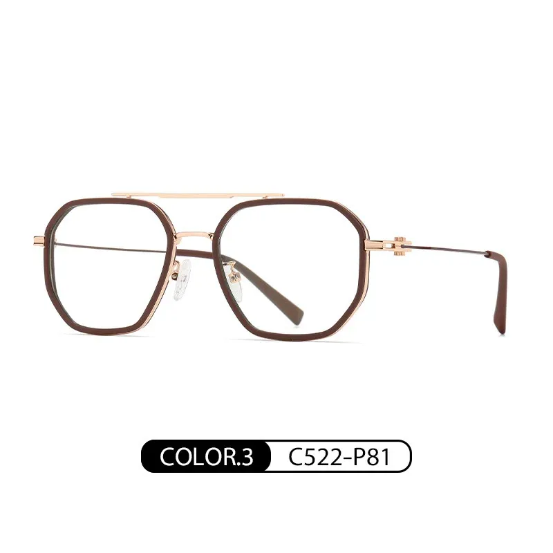 Brown gold C522-p81