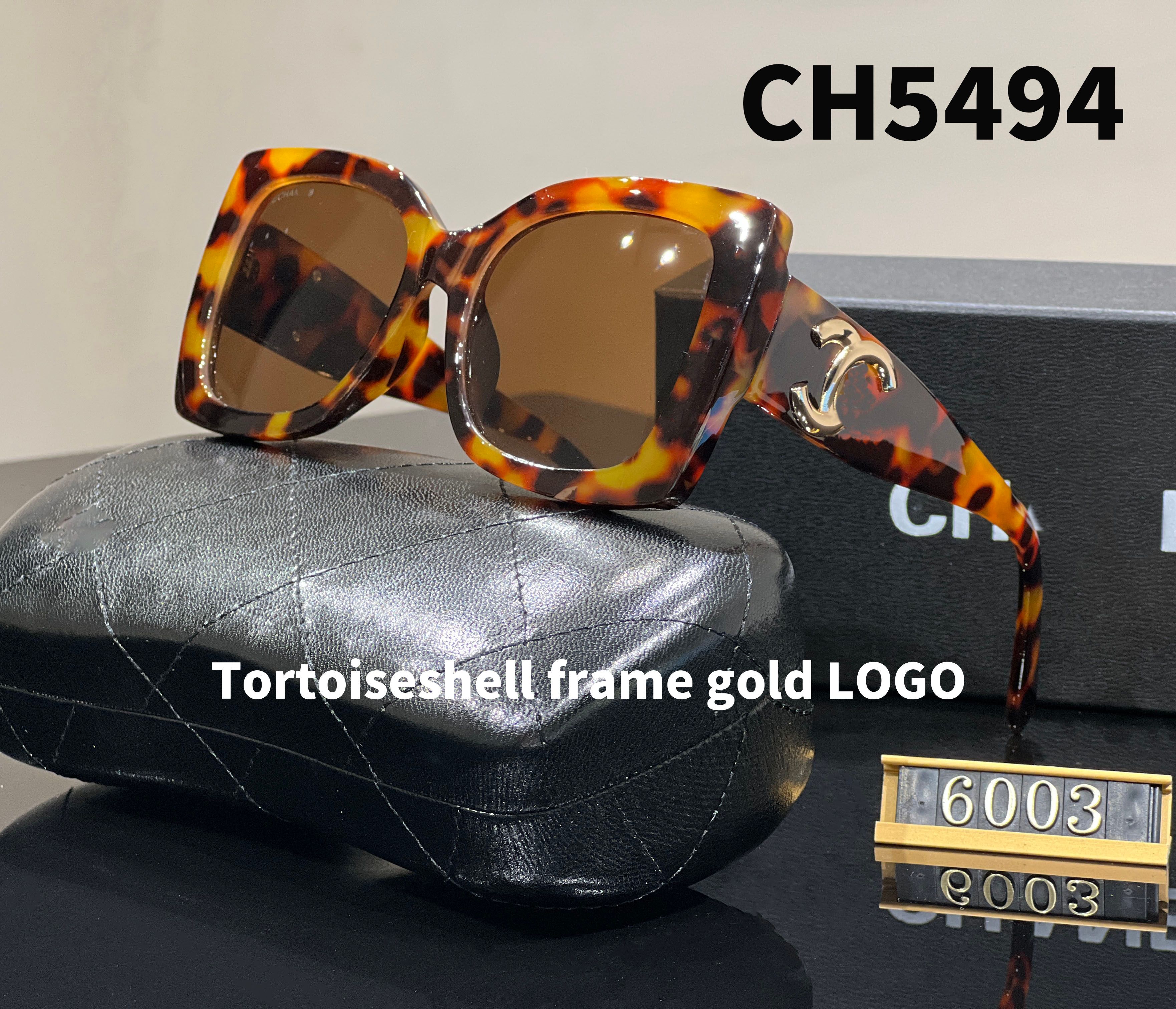 No.10 Tortoiseshell color