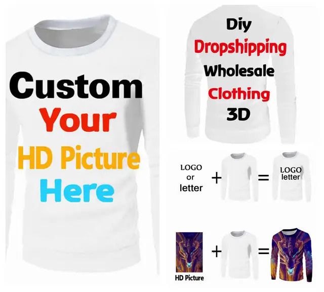 Custom Sweatshirts