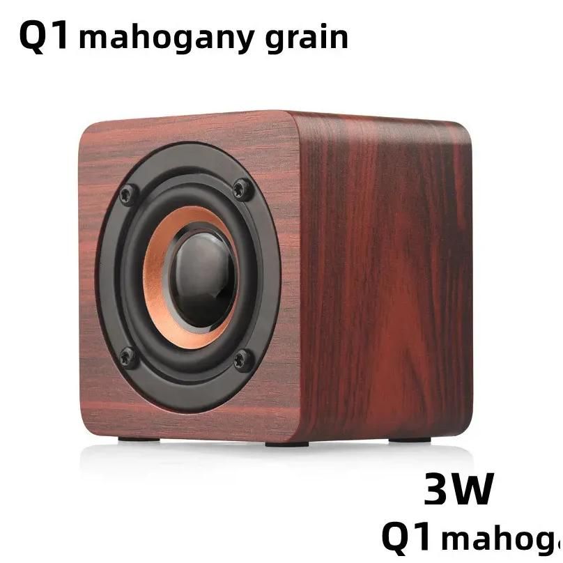 Q1 Mahogany Grain