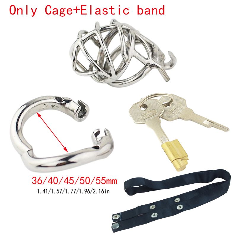 Cage +Elastic band 36mm