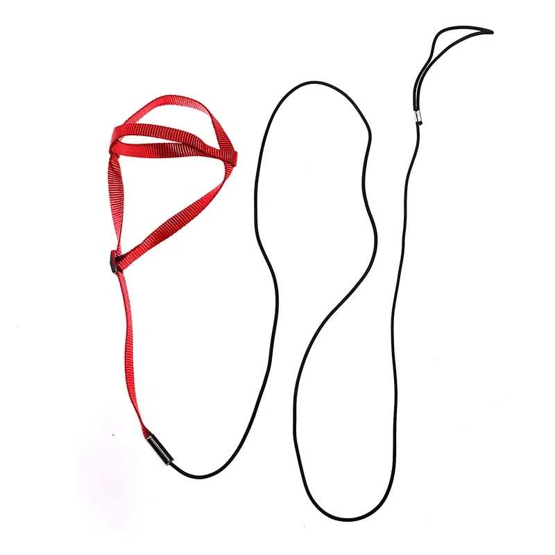 Socket35cm-rope160cm rood