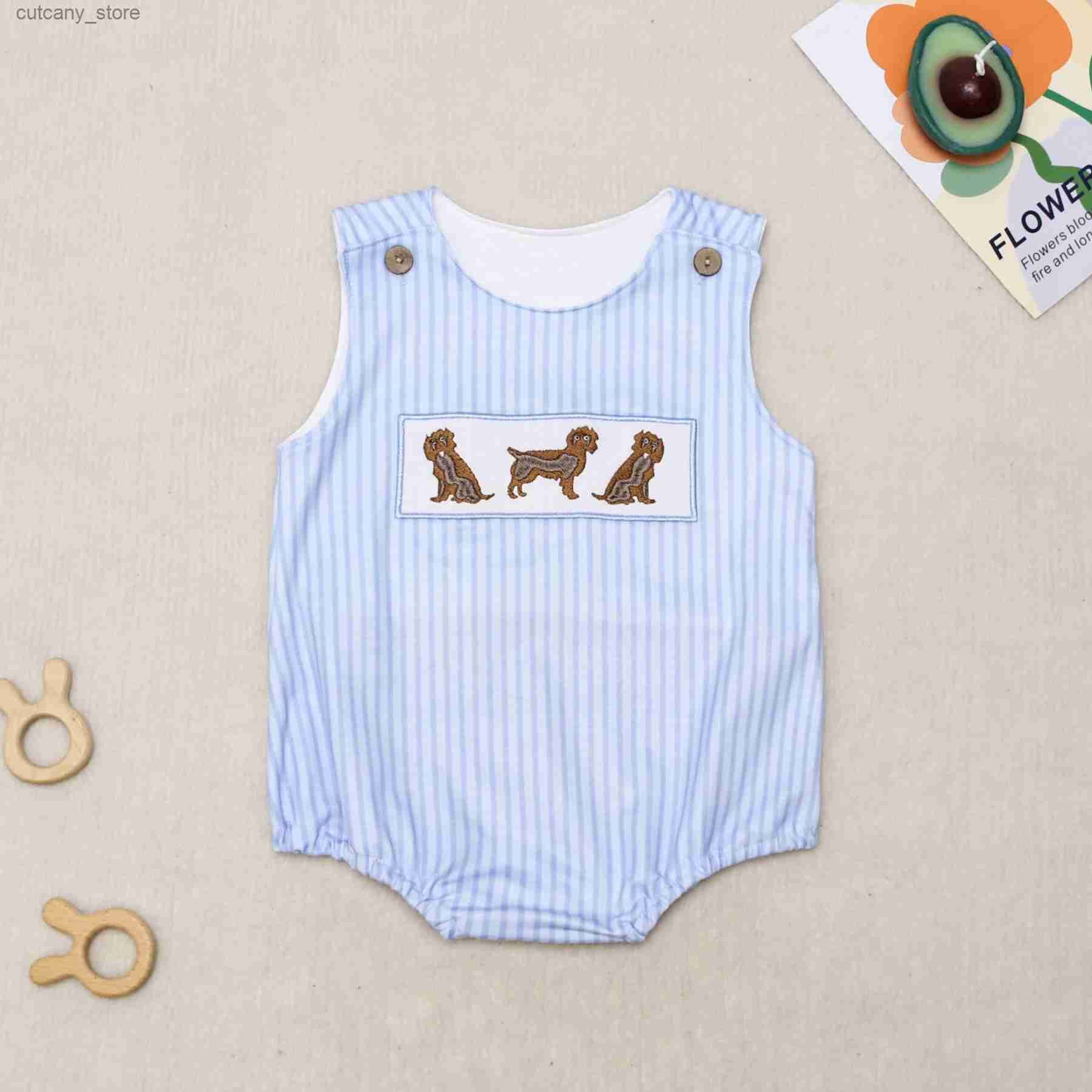 Boy Romper