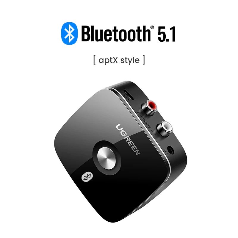 Couleur: Bluetooth 5.1 APTX