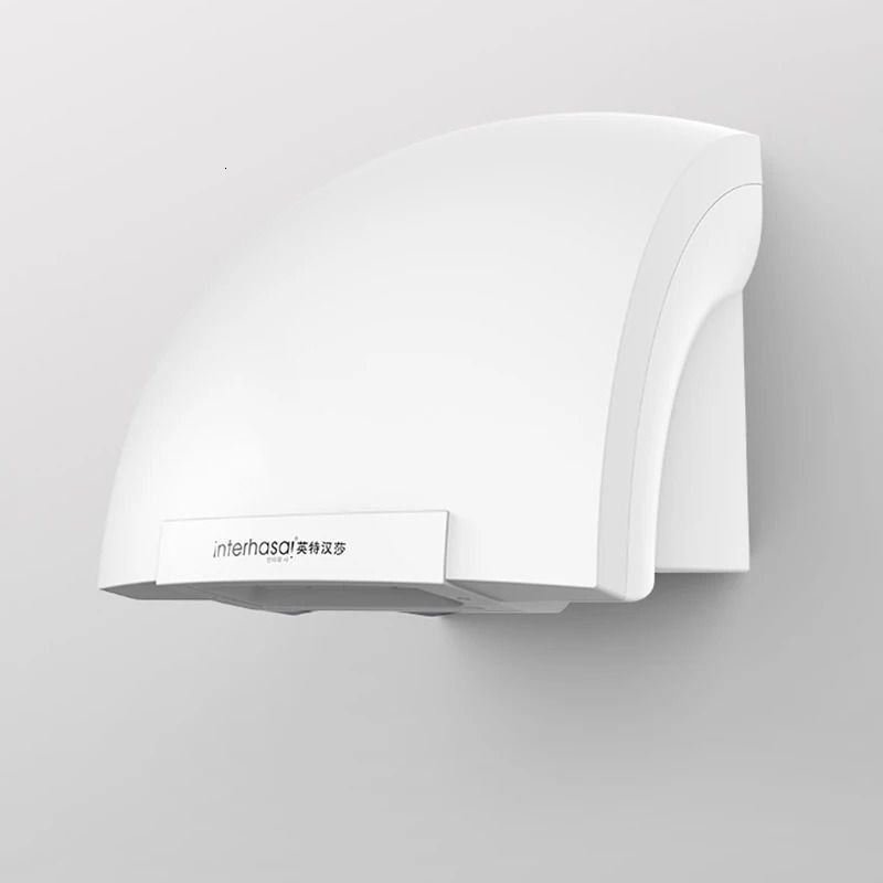 White Hand Dryer220v-Eu