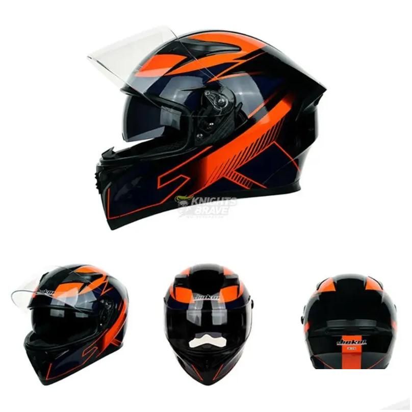 Jk316 Casco Moto A7