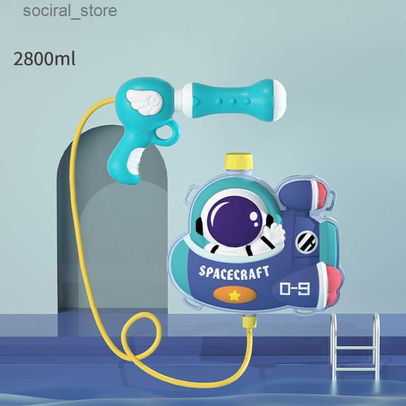 2800 ml Luftschiff