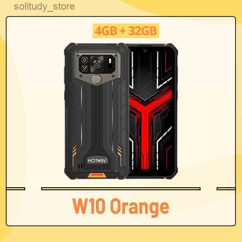 Orange witalności